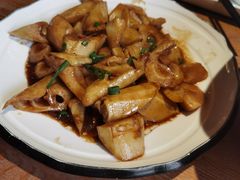 油焖竹笋-吴越荣记苏州菜·松鼠桂鱼100%活鱼现做(斜塘老街店)