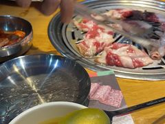 -老炉家木炭烤肉(长江国际店)