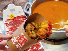 -荣叔港式沙嗲牛肉火锅(正佳潮流店)
