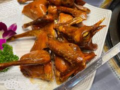 黄金炸乳鸽-金龙·打边炉(武进路店)