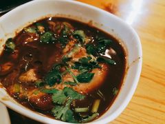 -北华涮肉(华严北里店)