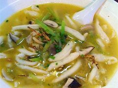 面疙瘩-桃花岭饭店桂香楼