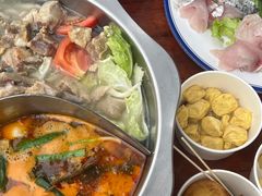 -大理.老字号渝记酸萝卜乌鱼(古城总店)