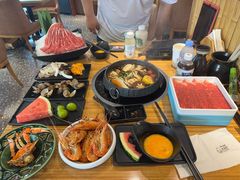 -水林间·寿喜烧自助(仙林金鹰店)