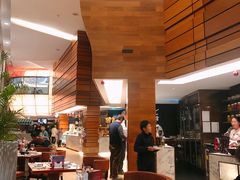 大堂-洲际酒店·地平线全日餐厅HORIZON CAFÉ