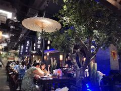 -绿茶餐厅(燕郊永旺店)