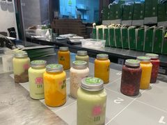 -野萃山·潮汕厚果汁(十亩地店)