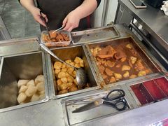 -细妹五香牛杂(步行街店)
