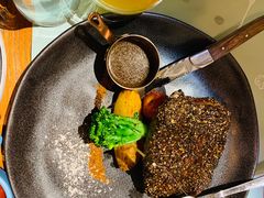 -原石牛扒·约会餐厅(龙城万科里店)