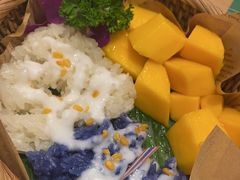 -mango tree芒果树泰国餐厅(青岛万象城店)