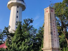 -烟台山景区