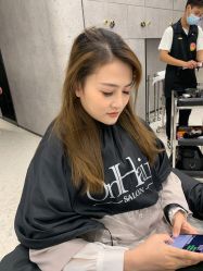 点击看大图 -OnHair造型