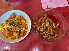 -明珠湖天鹅苑·农家菜馆