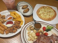 -菲滋意式餐厅(上虞万和城店)
