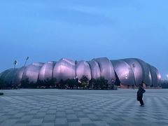 -大同市体育中心