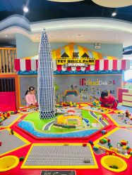 -MELAND CLUB亲子乐园•派对(虹桥万象城店)
