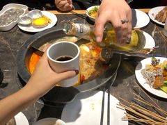 -火锅岛潮牌自助餐厅(天津天佑城店)