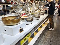 自助取餐区-圣罗巴甄选自助(麦凯乐店)