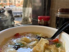 三鲜馄饨-刘长兴(逸仙桥店)