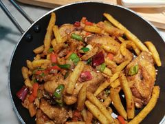 -小菜园新徽菜(芜湖镜湖苏宁店)