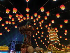 -芜湖方特东方神画