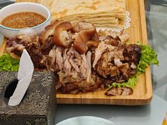 -春满园生态餐厅(南宫路店)