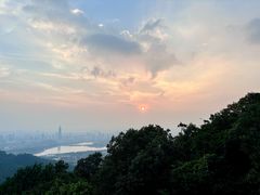 -紫金山山顶公园