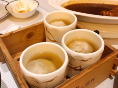 竹笙高汤小笼包-天瑞轩·粤菜餐厅