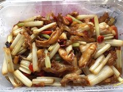 酸辣鸡脚筋-味上湘菜馆(岳麓山店)