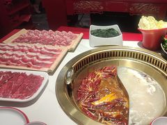 -欠火锅·水牛毛肚·团建聚餐·生日宴(何山路店)