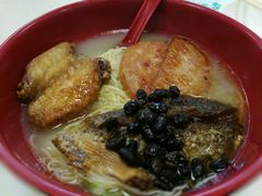 -旺角宝港式茶餐厅(寮步店)