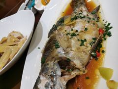 -洛东土菜馆(建国北路店)