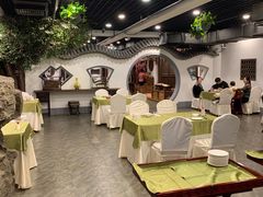 大堂-北京全聚德(西客站店)