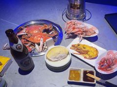 -奔海甄选·活鲜刺身铁板烧自助(太原里店)