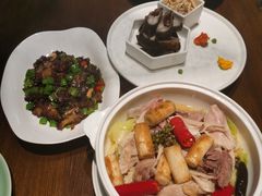 -粗茶淡饭·隐庐私厨(东亭店)