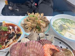 -日照大牌檔•小船海鲜(万平口店)