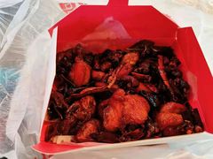-老韩煸鸡·中国炸鸡(水塔美食街店)