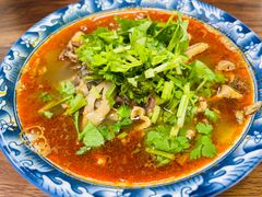 -白老大羊杂碎稍麦