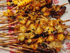 -今邕烧烤(西大店)