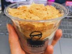 -LELECHA乐乐茶(上海五角场万达广场店)