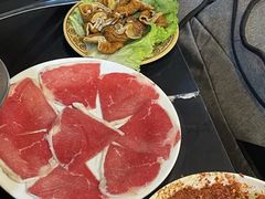 -重庆风光老灶火锅城(同德广场店)
