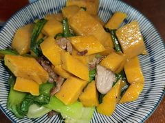 炒黄粿-余味