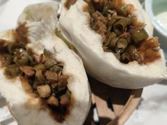 芸豆酱肉大包-山东宾馆·齐鲁苑餐厅