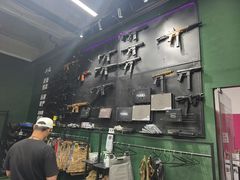 -兵魂·室内真人CS枪战俱乐部·团建·军事轰趴馆