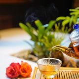 灵隐深处的素食天🌸板🔝不能错过的叶叶菩提