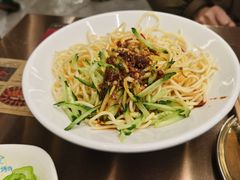 -老安火盆烤肉(金寨路店)