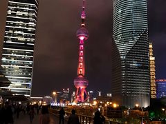 -陆家嘴空中步行连廊