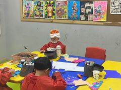 -东方童画儿童创意美术(十里堡体验馆)