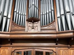 -八卦楼风琴博物馆