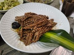-魁盛居百年鲁菜馆(县西巷店)